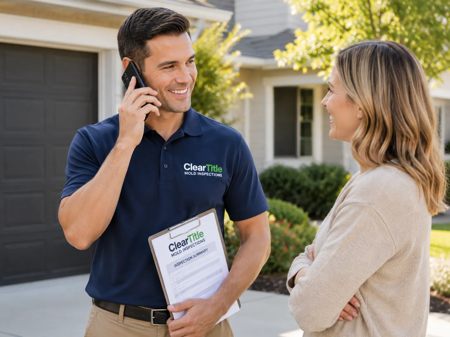 Mold Inspection For Home Sale Orchard Park, NY FAQs